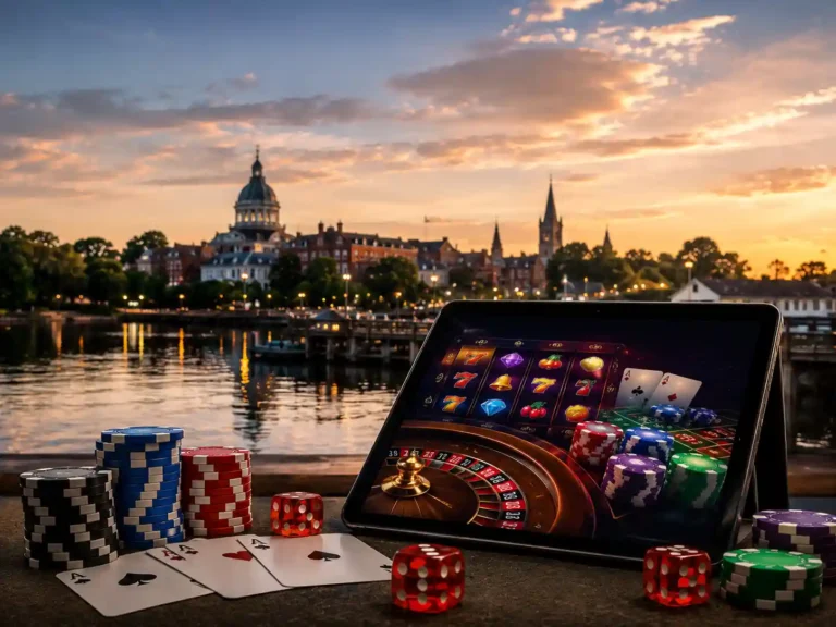 Where to Play Online Casino Games in Delaware (2026)