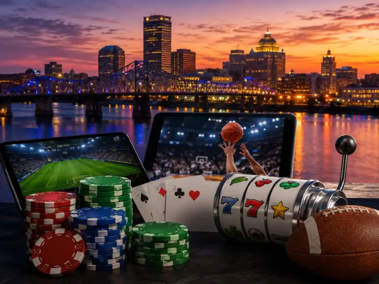 Where to Play Online Casino Games in Kentucky (2026)
