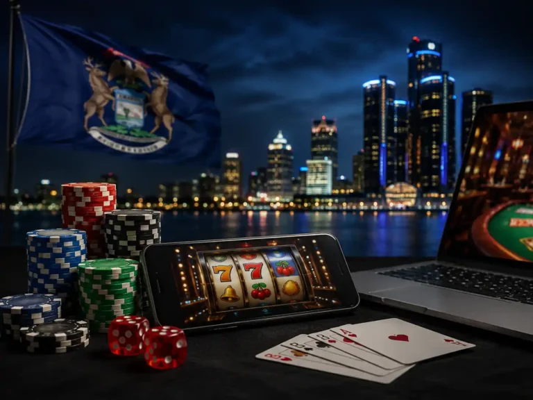 Where to Play Online Casino Games in Michigan (2026)