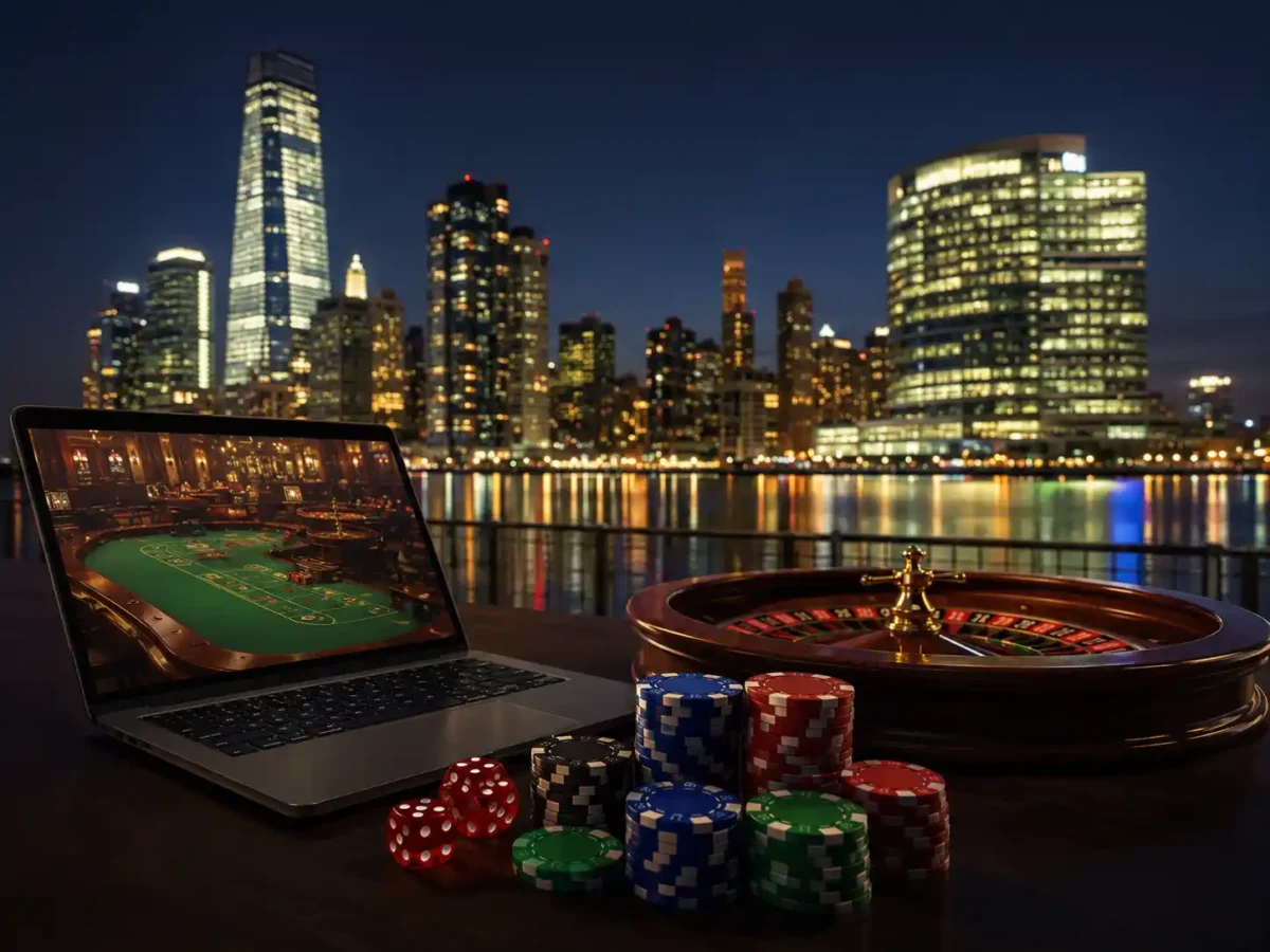 Where to Play Online Casino Games in New Jersey (2026)