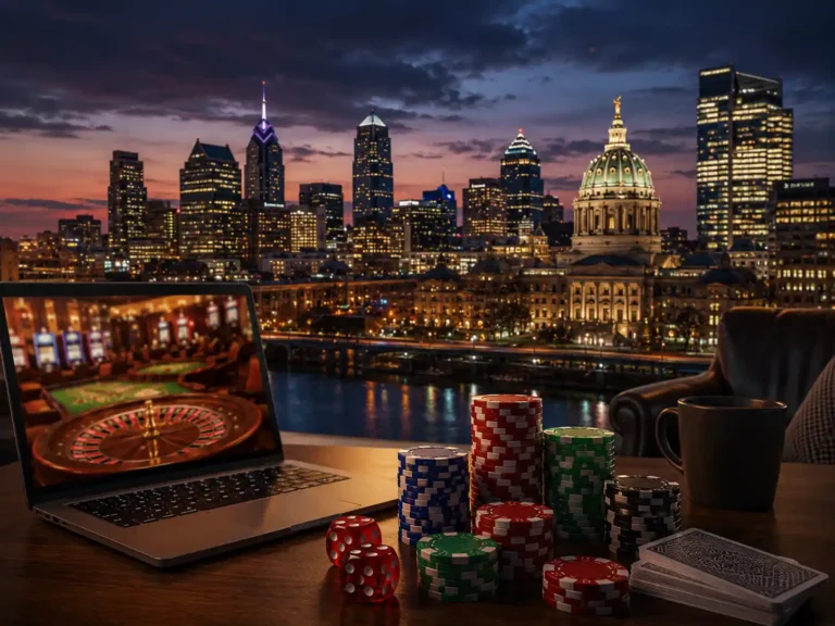 Where to Play Online Casino Games in Pennsylvania (2026)
