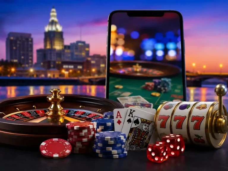 Where to Play Online Casino Games in Rhode Island (2026)