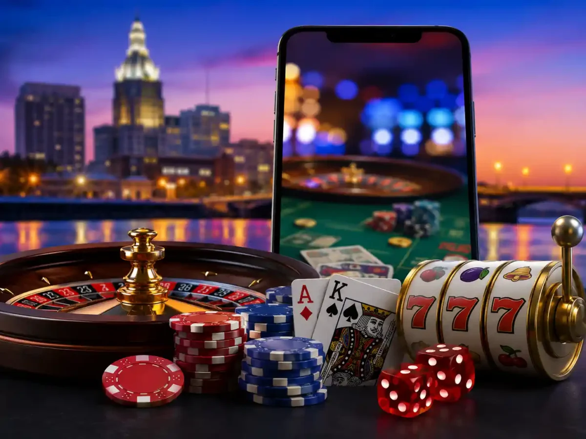 Where to Play Online Casino Games in Rhode Island (2026)