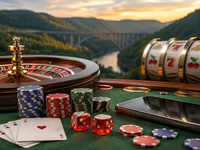 Where to Play Online Casino Games in West Virginia (2026)