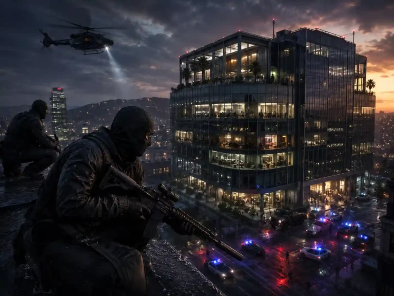 Why GTA Online Players Are Calling The Kortz Center Heist Update The Worst Ever