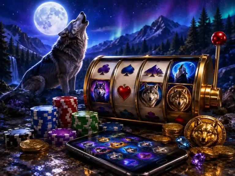 Wolf Slot Game Guide Wild Features, Theme & Rewards
