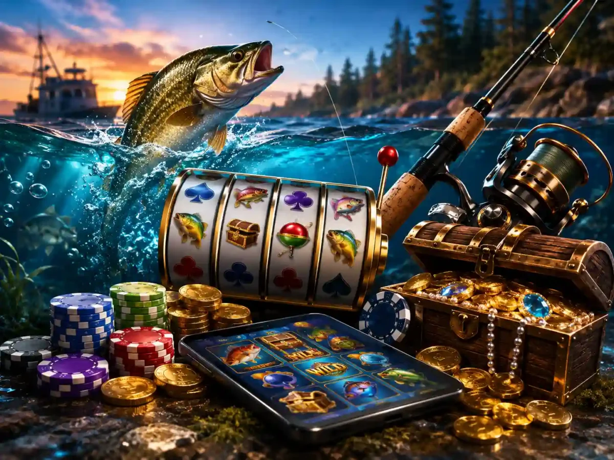 Best Fishing Slot Games Online: Themes, Features & Bonus Fun