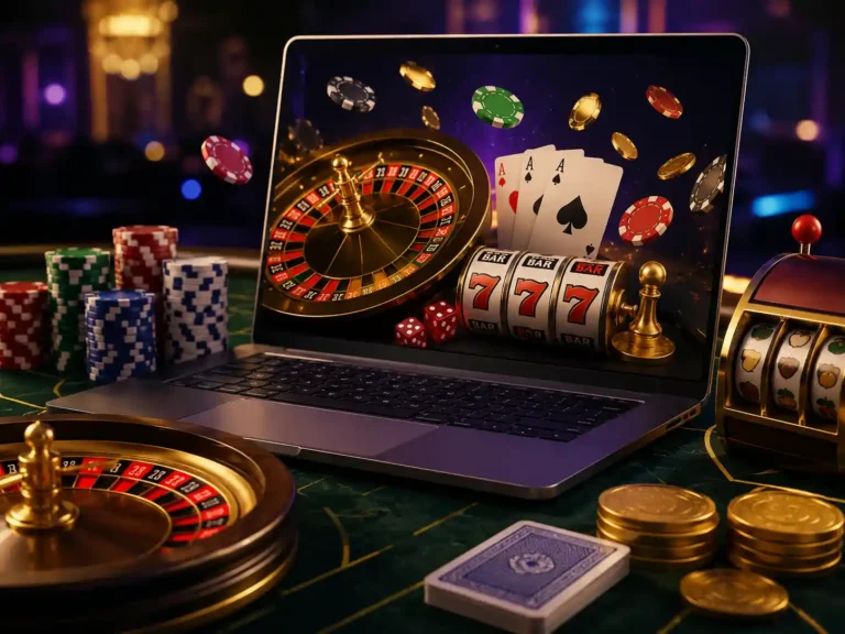 Best Online Casino Games for Beginners
