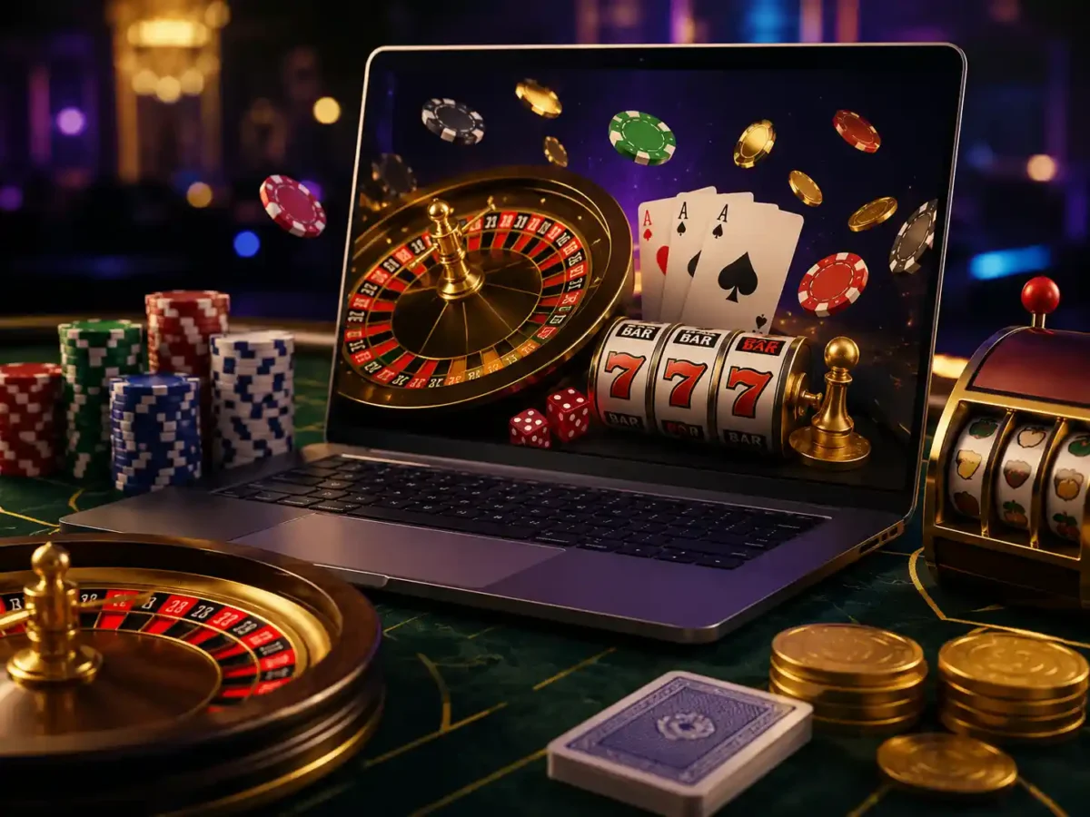 Best Online Casino Games for Beginners