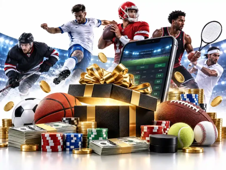 Best Sports Betting Sign-Up Bonuses Top Offers with Lowest Rollover Requirements