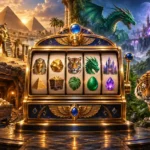 Best Themed Slot Games Online Egypt, Gold, Animal, Dragon & More