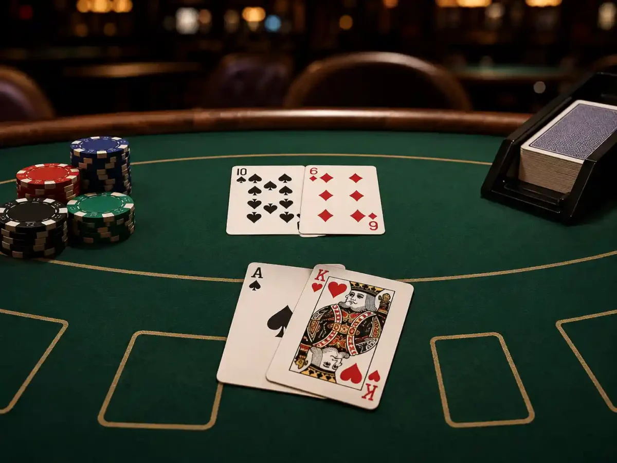 Blackjack Online: Rules, Strategy & How to Play for Beginners