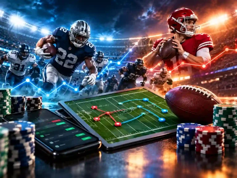 Combining Player Props With Spreads How Correlated Parlays Work