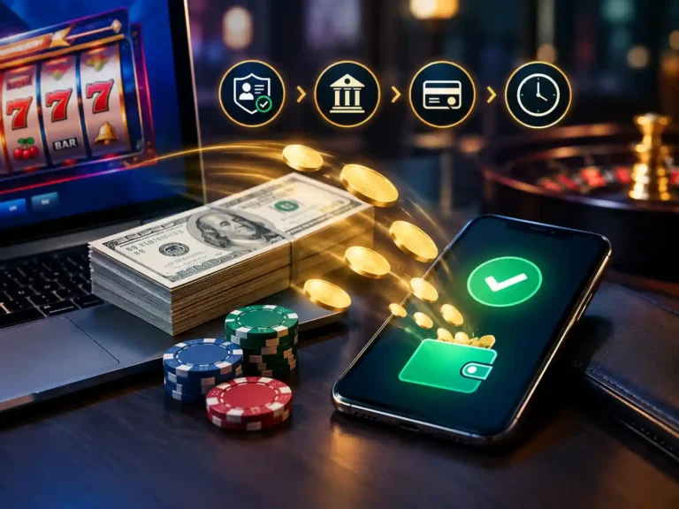 Fastest Payout Online Casinos How to Get Instant Withdrawals in the US