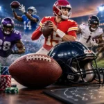 How to Build Early-Season NFL Same Game Parlays Target Share, Snaps, and Correlation