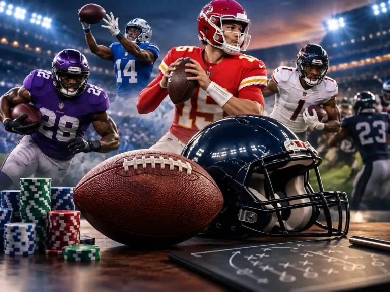 How to Build Early-Season NFL Same Game Parlays Target Share, Snaps, and Correlation