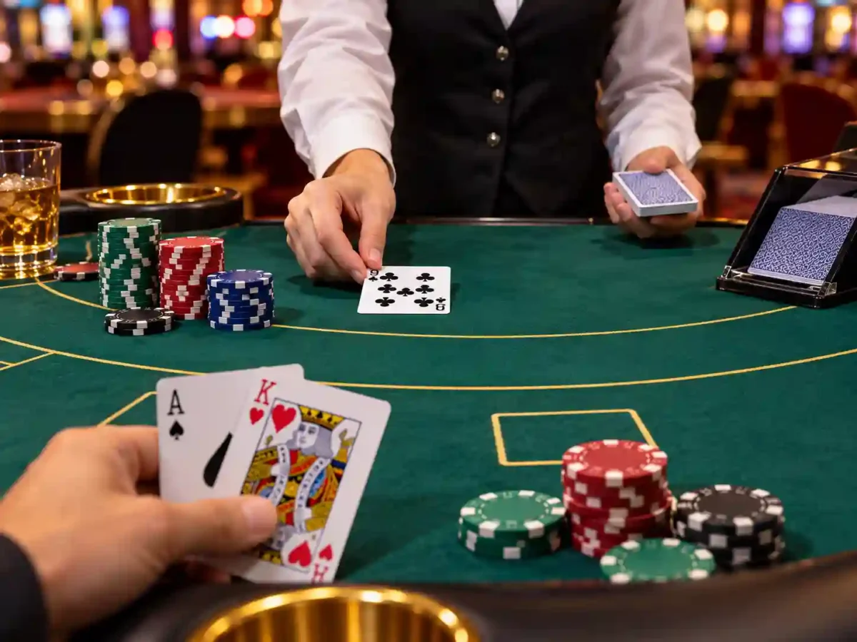 Online Blackjack Basic Strategy: How to Reduce the House Edge to a Minimum