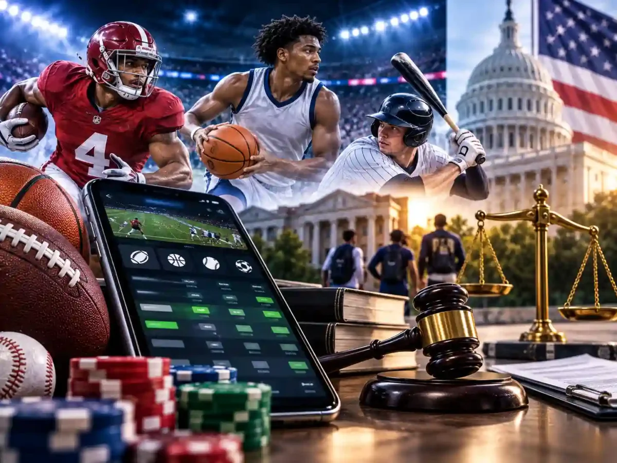 The Future of Sportsbook Player Props: How College Bans and Micro-Market Rules Impact Bettors