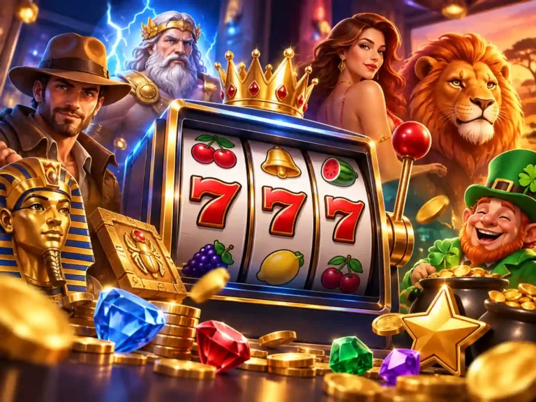 Top Recommended Online Slot Games for Beginners