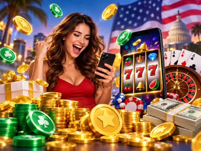 Top Sweepstakes Casinos How Sweeps Coins & Free Play Cash Prizes Work