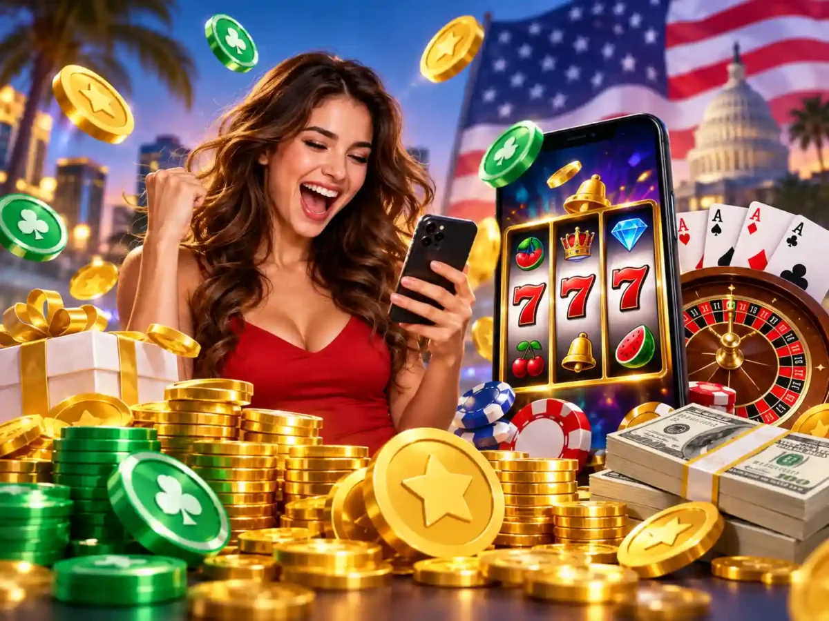 Top Sweepstakes Casinos: How Sweeps Coins & Free Play Cash Prizes Work