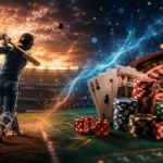 Why Cricket Heads Love Casino Action (And the Real Math Behind the House Edge)