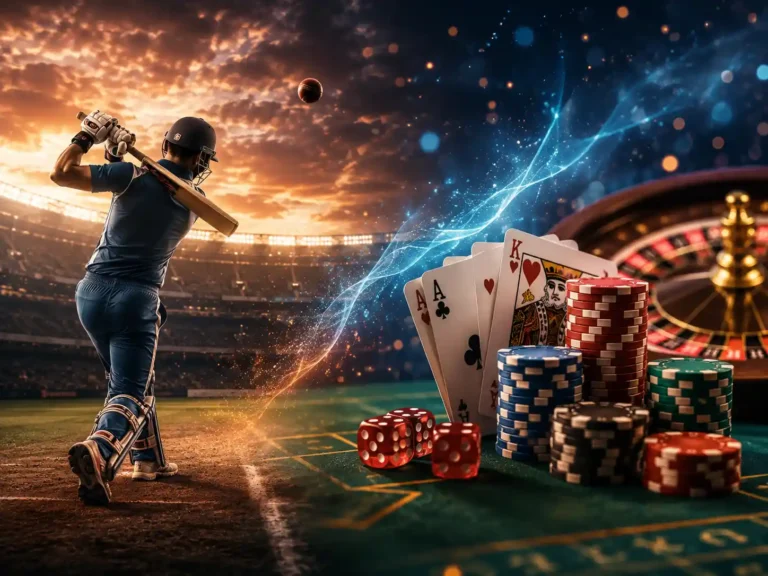 Why Cricket Heads Love Casino Action (And the Real Math Behind the House Edge)