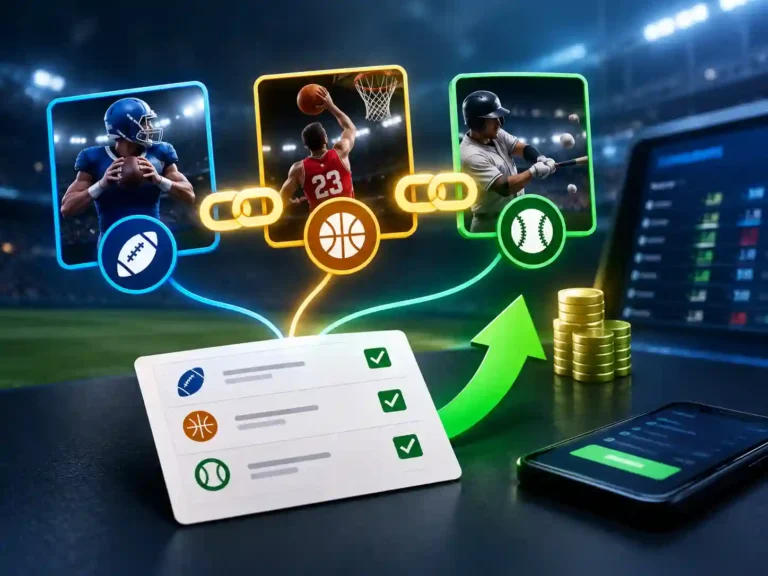 Correlated Parlays How Combining Linked Game Outcomes Changes Your Edge