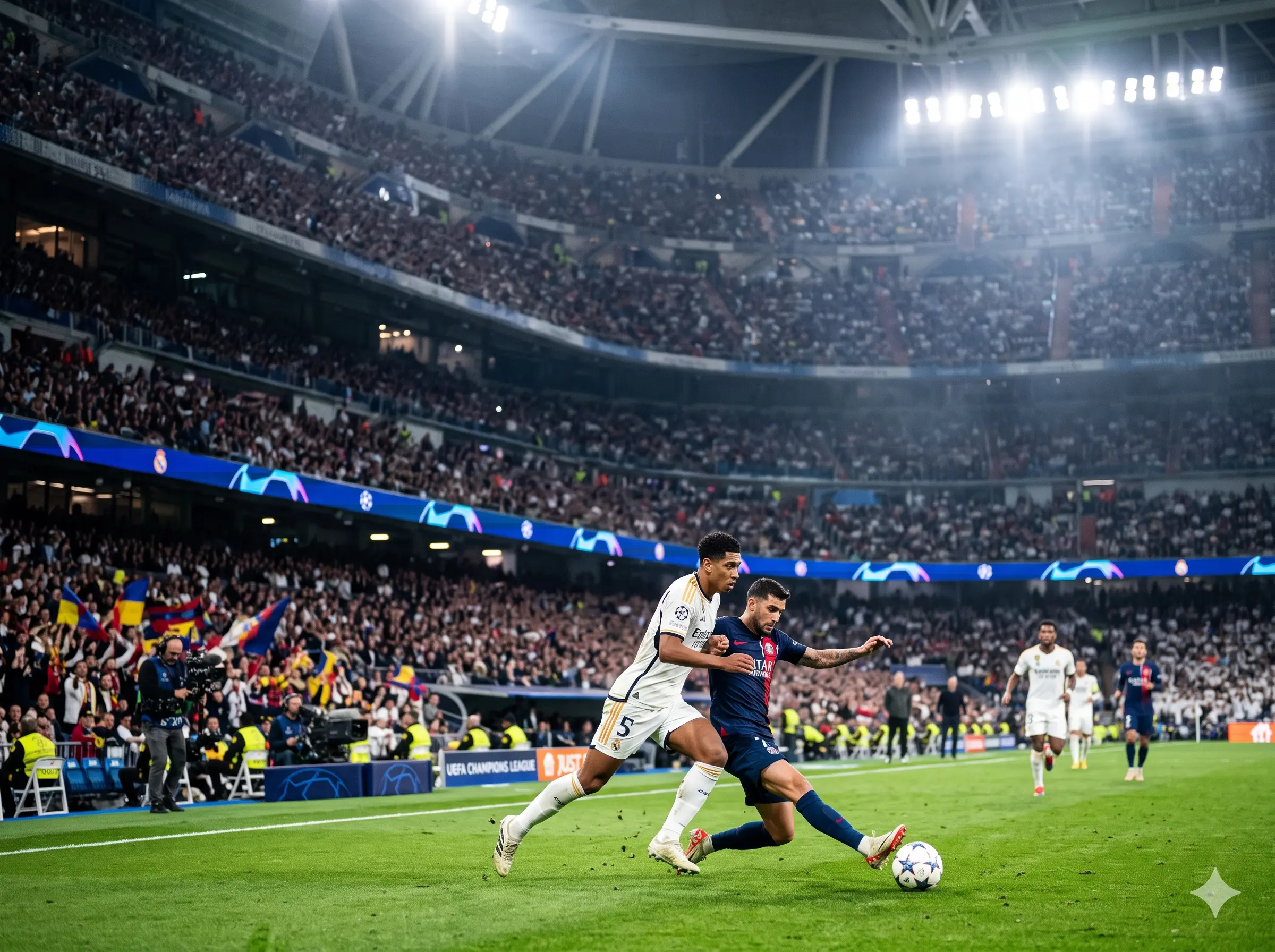 UEFA Champions League Matchday 4 (2026): Key Fixtures & Knockout Scenarios