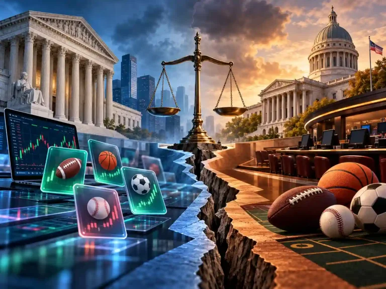 How Federal Prediction Markets Work Federal Court Rulings, Event Swaps, And State Bans