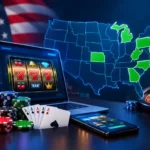 Legal US Online Casinos by State Where Can You Real-Money Gamble