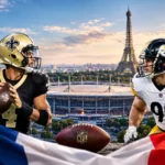 NFL Paris 2026 Saints vs Steelers Tickets, Time & Live Stream Guide