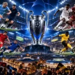 UEFA Champions League Matchday 2
