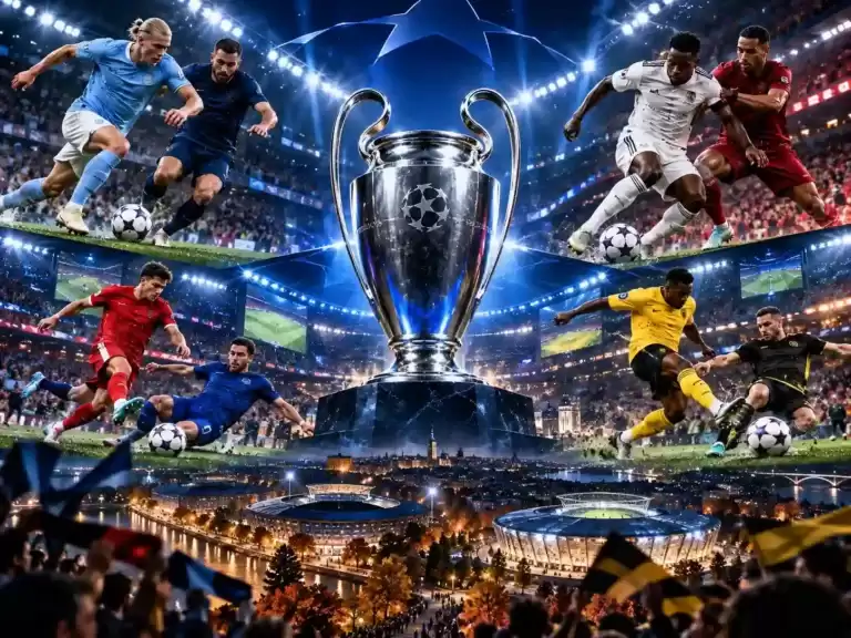 UEFA Champions League Matchday 2: Fixtures, Predictions & Live Updates 2026