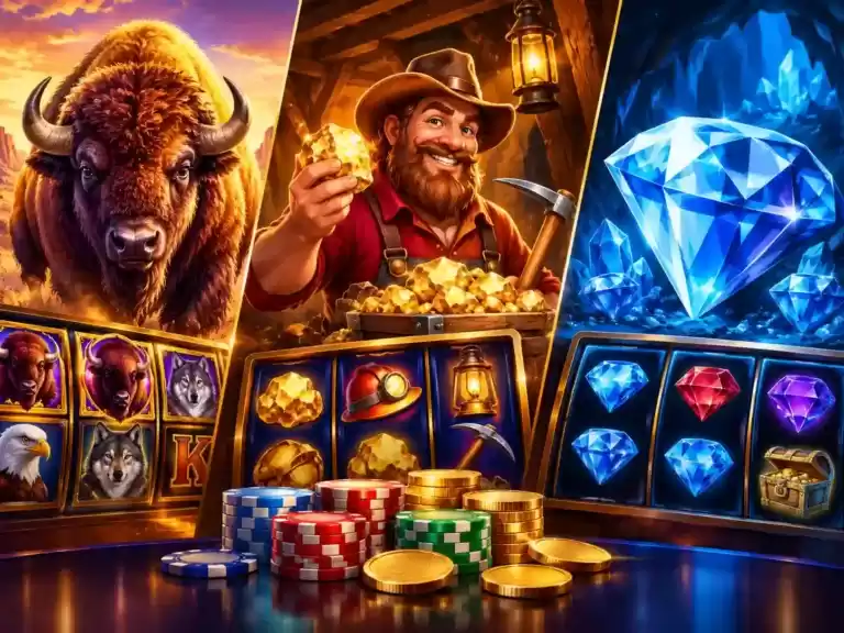 Best High-RTP Online Slots: Highest Payout Slot Machines to Play Online